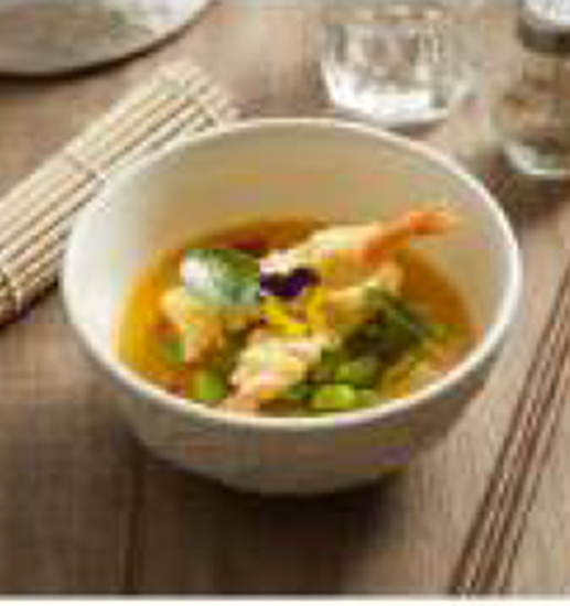 Picture of AS ROKA WHITE MATT SOUP BOWL 11.5CM (300 ML)
