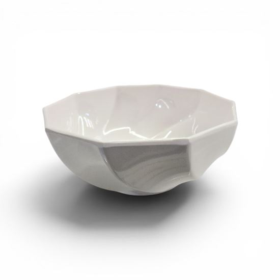 Picture of PFT BOWL LOTUS 8" (WHITE)