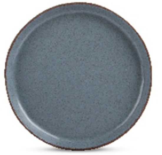 Picture of DINEWELL BLUE HEAVEN MINTO DINNER PLATE 5241