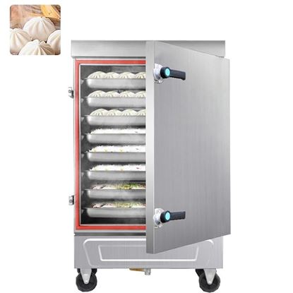 Picture of ELINVER RICE STEAMER (4 TRAY)