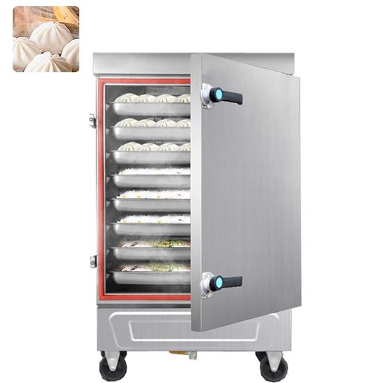Picture of ELINVER RICE STEAMER (4 TRAY)