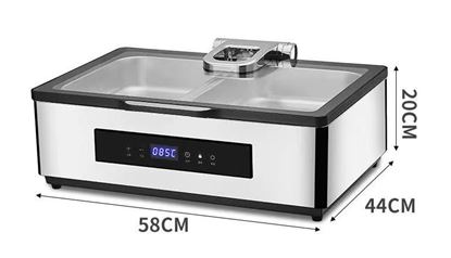 Picture of RG DIGITAL CHAFFER RECT SS