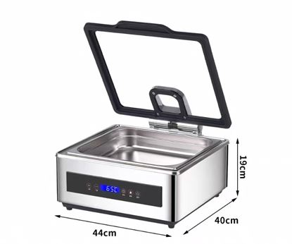 Picture of RG DIGITAL CHAFFER SQ SS