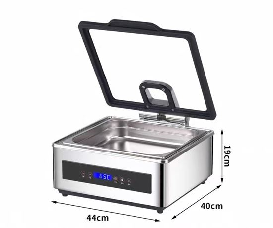 Picture of RG DIGITAL CHAFFER SQ SS