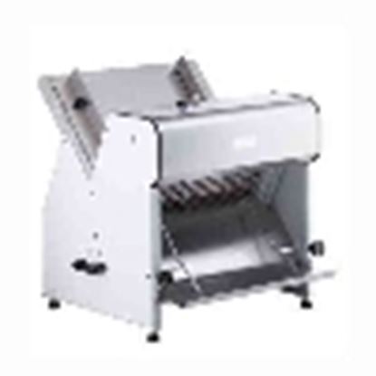 Picture of ELINVER BREAD SLICER SS 12MM /31P (JUMBO)