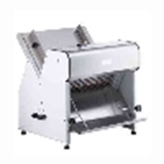 Picture of ELINVER BREAD SLICER SS 12MM /31P (JUMBO)