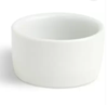 Picture of AS ROKA WHITE MATT CRATER BOWL 400ML