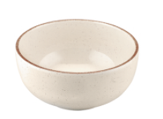 Picture of DINEWELL CHOC CHIP COUPE OPEN BOWL 5.5 SMALL 5238