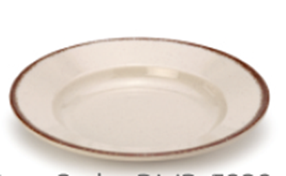 Picture of DINEWELL CHOC CHIP COUPE PASTA PLATE 9" 5239