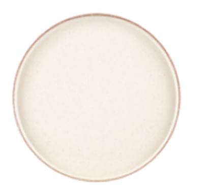 Picture of DINEWELL CHOC CHIP MINTO SMALL PLATE 5242