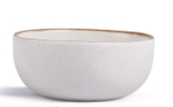 Picture of DINEWELL CHOC CHIP COUPE VEG BOWL DWB -5246