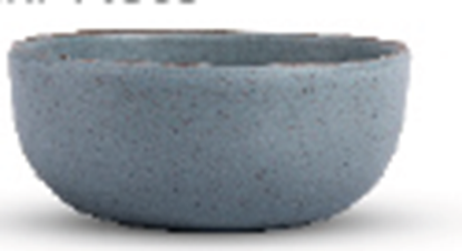 Picture of DINEWELL BLUE HEAVEN COUPE VEG BOWL DWB-5246