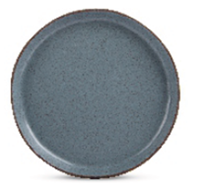 Picture of DINEWELL BLUE HEAVEN MINTO SMALL PLATE 5242