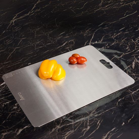 Picture of LKH SS CHOPPING BOARD 12X8"