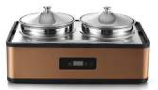 Picture of RG DIGITAL CHAFFER SOUP DOUBLE RG
