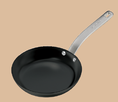 Picture of TMT HRTG CAST IRON FRY PAN 24CM