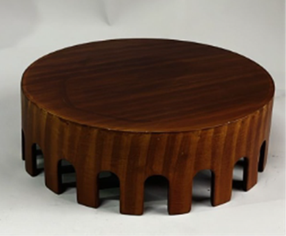 Picture of KVG RISER ROUND BIG 32CM HW505