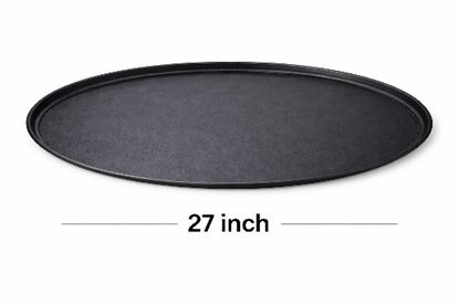 Picture of CHAFFEX ANTI SKID TRAY OVAL 27