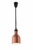 Picture of ELINVER FOOD LAMP WARMER RETRACTABLE RG