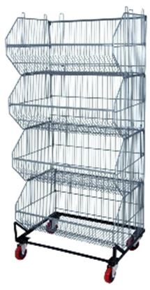 Picture of SF VEGETABLE BASKET RACK 24