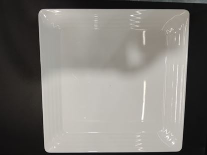 Picture of DINEWELL SQ PLATTER 14.5 X14.5  3016