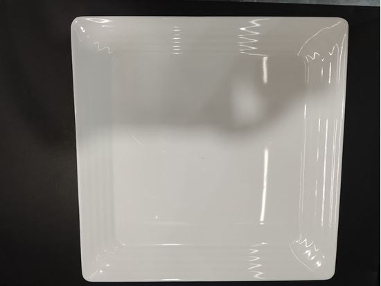 Picture of DINEWELL SQ PLATTER 14.5 X14.5  3016