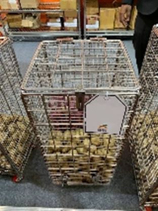 Picture of SF ONION TROLLEY 100KG (MESH WIRE) 24X24X30