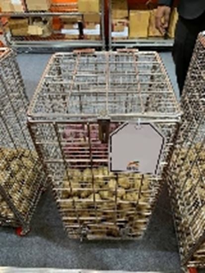 Picture of SF ONION TROLLEY 100KG (MESH WIRE) 24X24X30