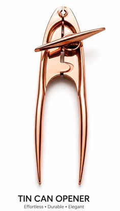 Picture of SC TIN / CAN OPENER ROSE GOLD