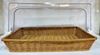 Picture of CHAFFEX POLY BASKET RECT 1/1 (BROWN)