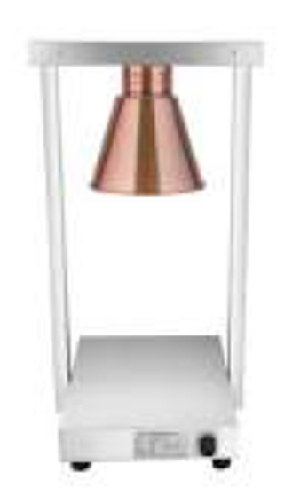Picture of ELINVER FOOD LAMP WARMER DLX 1 GOLD