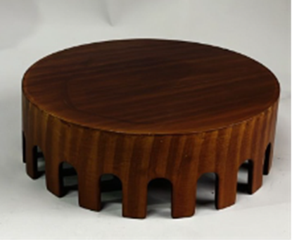 Picture of KVG RISER ROUND SMALL 24CM HW506