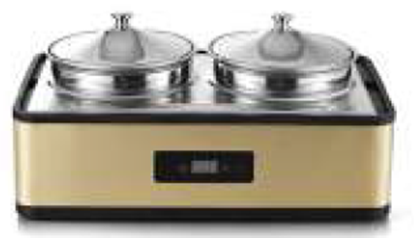 Picture of RG DIGITAL CHAFFER SOUP DOUBLE GOLD
