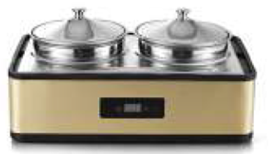 Picture of RG DIGITAL CHAFFER SOUP DOUBLE GOLD