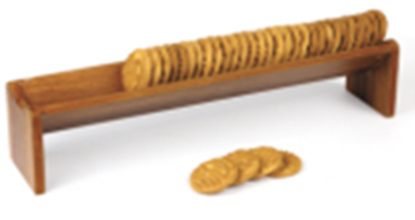 Picture of KVG COOKIES STAND 46X8X8 CM HW99