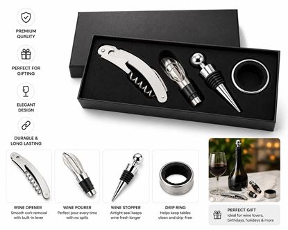 Picture of KMW WINE STOPPER