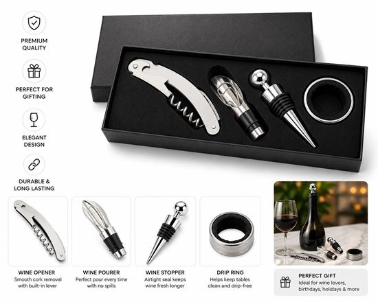 Picture of KMW WINE STOPPER