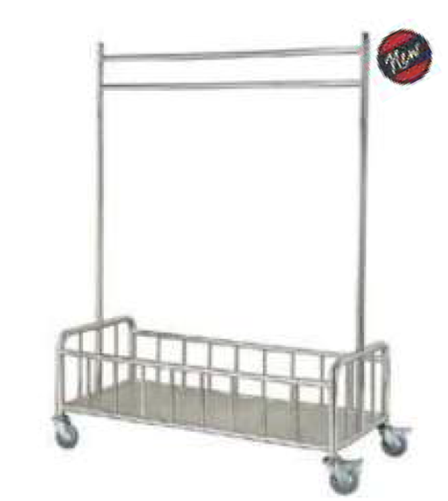 Picture of HK CLOTHING RACK (TROLLEY) SS