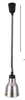 Picture of ELINVER FOOD LAMP WARMER RETRACTABLE SS