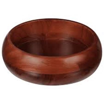 Picture of ARY WOOD BOWL 9" 11228A-