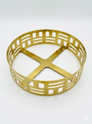Picture of DEW DIMSIM COVER SS 7 507 GOLD MATT