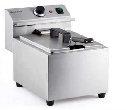 Picture of ELINVER FRYER 6L SINGLE (HEAVY) 2.8 KW