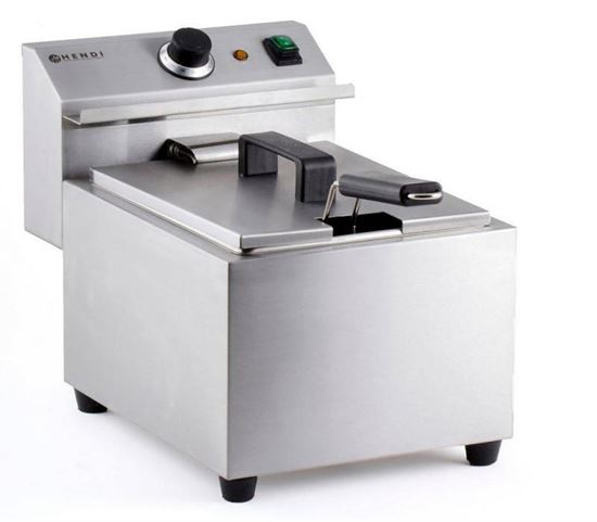 Picture of ELINVER FRYER 6L SINGLE (HEAVY) 2.8 KW