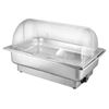Picture of CHAFFEX ELECTRIC CHAFFER RECT SS BODY (W/ROLL COVER)