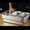 Picture of CHAFFEX ELECTRIC CHAFFER RECT SS BODY (W/ROLL COVER)
