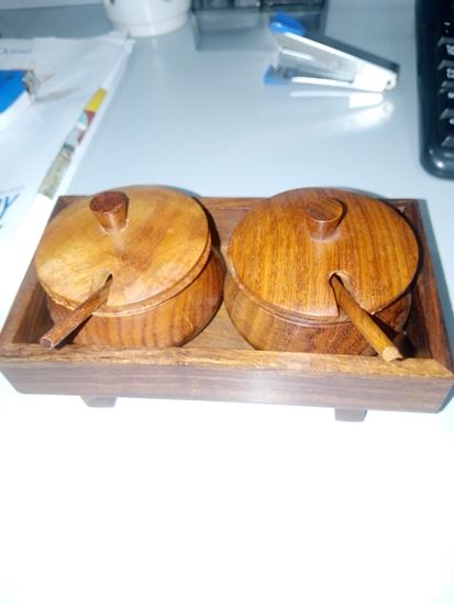 Picture of ZZ TEMP ITEM (5%)  WOOD