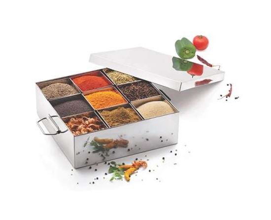 Picture of PK MASALA PETI 500GM (9 PART)