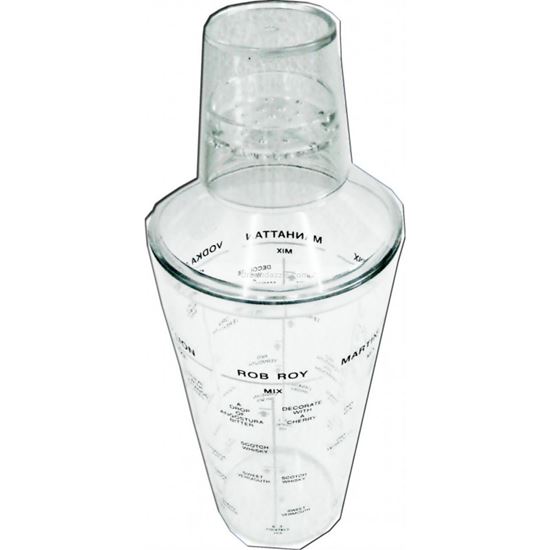 Picture of KMW SHAKER COCKTAIL PC 500ML SMALL