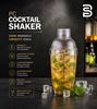 Picture of KMW SHAKER COCKTAIL PC 500ML SMALL