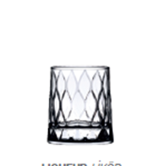 Picture of PASABAHCE LEAFY SHOT GLASS 100CC 420142P1119410